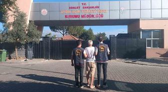 Bilişim yoluyla hırsızlıktan aranıyordu, yakalandı