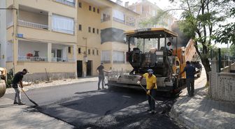 Bingöl Belediyesi 20 kilometrelik yol ağını 40 bin ton asfaltla yenileyecek