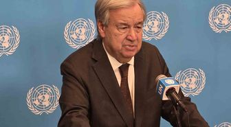 BM Genel Sekreteri Guterres: 'Dünya artık daha fazla savaşı kaldıramaz'