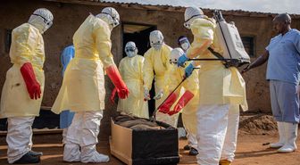 BM: Kongo Demokratik Cumhuriyeti'ndeki güvenlik sorunları Ebola müdahalesini engelliyor