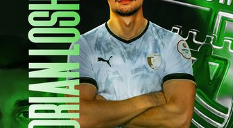 Bodrum FK'da Florian Loshaj tamam