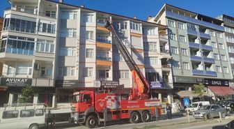 Boyabat'ta yalnız yaşayan yaşlı kadın evinde ölü bulundu