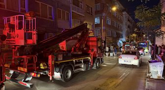 Bursa'da bir evde çıkan yangında 1 kişi hayatını kaybetti
