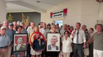 CHP Dalaman ve Seydikemer ilçe başkanlıkları istifa ederek YENİ Parti’ye geçti