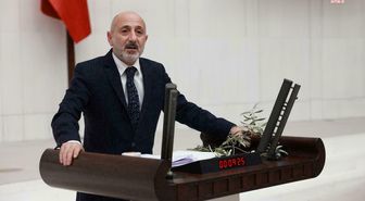CHP'li Ali Öztunç'tan Mehmet Şimşek'e Reza Zarrab sorusu: 'Türk yargısı rüşvet, kara para gibi işlemleri normal mi karşılamakta?'