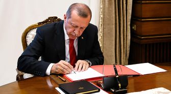 Cumhurbaşkanlığı tarafından yapılan atamalar Resmi Gazete’de