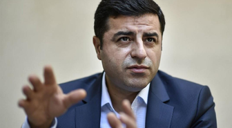 Demirtaş'tan Narin Güran cinayeti açıklaması: 'Anne, ağabey ve amcanın ağırlaştırılmış müebbet hapis cezasına çarptırılmaları tam bir hukuk faciasıdır'