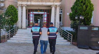 Didim’de uyuşturucu suçundan aranan şahıs yakalandı