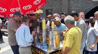 Diyarbakır’da cuma geleneği yıllardır sürüyor