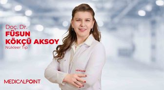 Doç. Dr. Füsun Kökçü Aksoy: 'Kanserde erken tanıda nükleer tıbbın rolü hayat kurtarıyor'