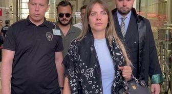 Eda Ece gözyaşları içinde özür diledi: Haddimi aştım