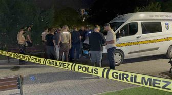 Emekli polis millet bahçesinde hayatına son verdi