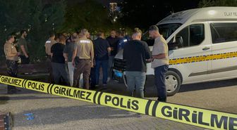 Emekli polis millet bahçesinde hayatına son verdi