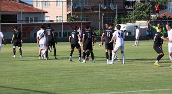 Erciyes 38 FK Katar ekibi Al Bidda’yı 2-0 mağlup etti