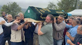 Eren Kaşıkçı memleketi Tokat’ta son yolculuğuna uğurlandı