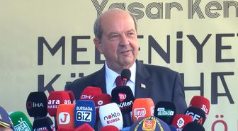 Ersin Tatar: Doğu Akdeniz’de yaşanan kritik gelişmelerle KKTC’nin statüsü ve önemi daha da artmıştır