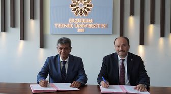 ETÜ ile TÜİK Erzurum Bölge Müdürlüğü arasında lisansüstü eğitimde iş birliği