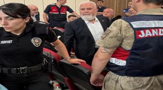 Görevinden uzaklaştırılan Büyükşehir Belediye Başkanı Bozbey'in yargılanmasında 16 kişiye tahliye