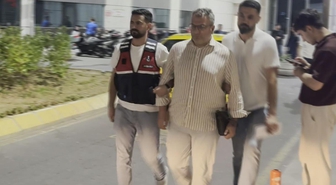 Gözaltına alınan gazeteci Cem Küçük adliyeye sevk edildi