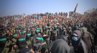 Hamas'tan 'silahsızlanma' açıklaması: İsrail yükümlülüklerini yerine getirmezse anlaşma uygulanmayacak