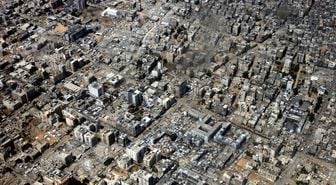 Hamas ve Filistinli gruplar, Gazze'nin silahsızlandırılması planı üzerinde anlaştı