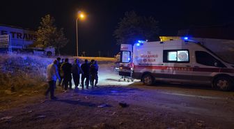 Hatay'da şarampole devrilen otomobildeki 1'i ağır 5 kişi yaralandı