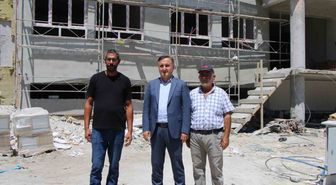 İl Milli Eğitim Müdürü Coşkun Esen: 'En büyük hedefimiz ikili öğretimi bitirmek'