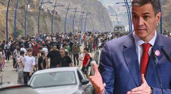 İspanya Başbakanı Sanchez, göçmen kriziyle ilgili sessizliğini bozdu