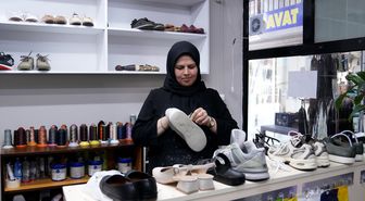 'Kadınsın, yapamazsın' sözlerine aldırmadı 47 yaşında işinin patronu oldu