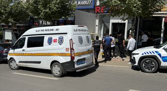 Kahramanmaraş'ta silahlı saldırıda 1 kişi yaralandı