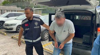 Kardeş kavgası kanlı bitti: Kardeşini bıçaklayan şahıs adliyeye sevk edildi