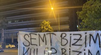 Karşıyaka'da salon krizi sürüyor