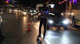Kayseri’de 725 polis ile huzur-asayiş uygulaması
