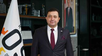 Kayseri OSB Başkanı Yalçın: 'Kayseri 6 ayda 1 milyar 928 milyon dolarlık ihracat yaptı'