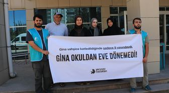 Kilis'te 9 yaşındaki kız çocuğunun kuyuda ölü bulunmasına ilişkin dava yeniden başladı