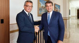 KKTC Cumhurbaşkanı Erhürman'dan 'Avrupa Birliği ile güven yaratıcı önlem' vurgusu