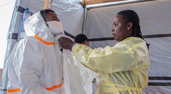 Kongo Demokratik Cumhuriyeti'nde Ebola salgınında vaka sayısı 3 bin 500'ü aştı
