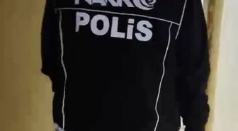 Konya’da 9 kilo metamfetamin ele geçirildi: 1 gözaltı
