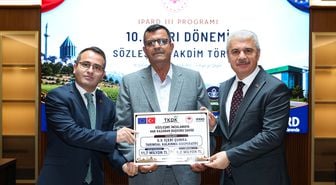 Konya'da IPARD III kapsamında 9 proje desteklenecek
