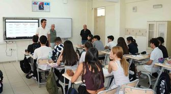 Köyceğiz Fen Lisesi’nde yaz dönemi kursları açıldı