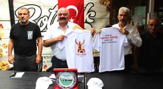 Mahmut Demir Karakucak Güreşleri 9 Ağustos’ta