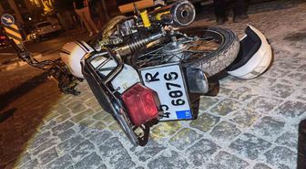 Manisa’da plaka kurnazlığı: ‘P’ harfini ‘R’, ‘0’ rakamını ‘8’ yapmış…