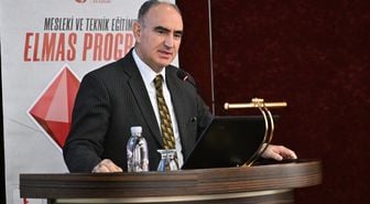 Manisa Valisi Vahdettin Özkan’ın acı günü