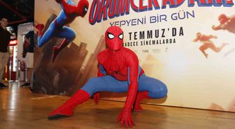 McDonald’s Türkiye’den ‘Örümcek Adam’ temalı figürler ve menüler