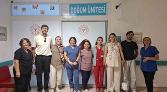 MEAH’ta Temmuz ayı gebe okulu eğitimleri tamamlandı