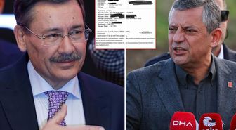 Melih Gökçek de Yeni Parti için bağış yaptı! Gönderdiği tutar bomba