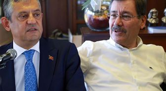 Melih Gökçek'in bağışını Yeni Parti iade etti! Yaptıkları açıklama olay