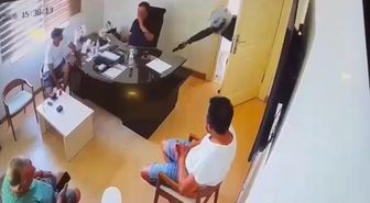 Mersin'de tatil sitesi başkanına silahlı saldırı