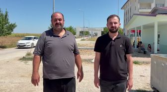 Narin Güran'ın babası ve ağabeyi Demirtaş ile görüştü... Baran Güran: 'Narin’in hakikatini savunan birilerinin olduğunu fark ettim'