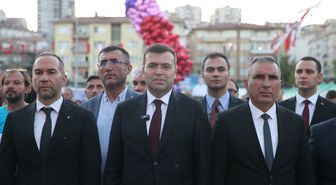 Niğde'de '3. Dağ, Doğa, Dondurma Festivali' düzenlendi